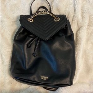 Victoria secret backpack